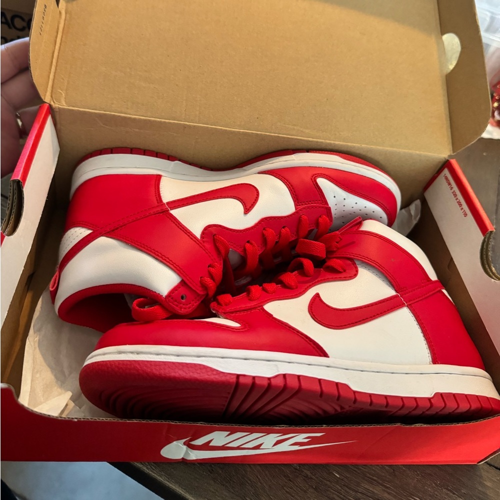 Nike Dunk High top
